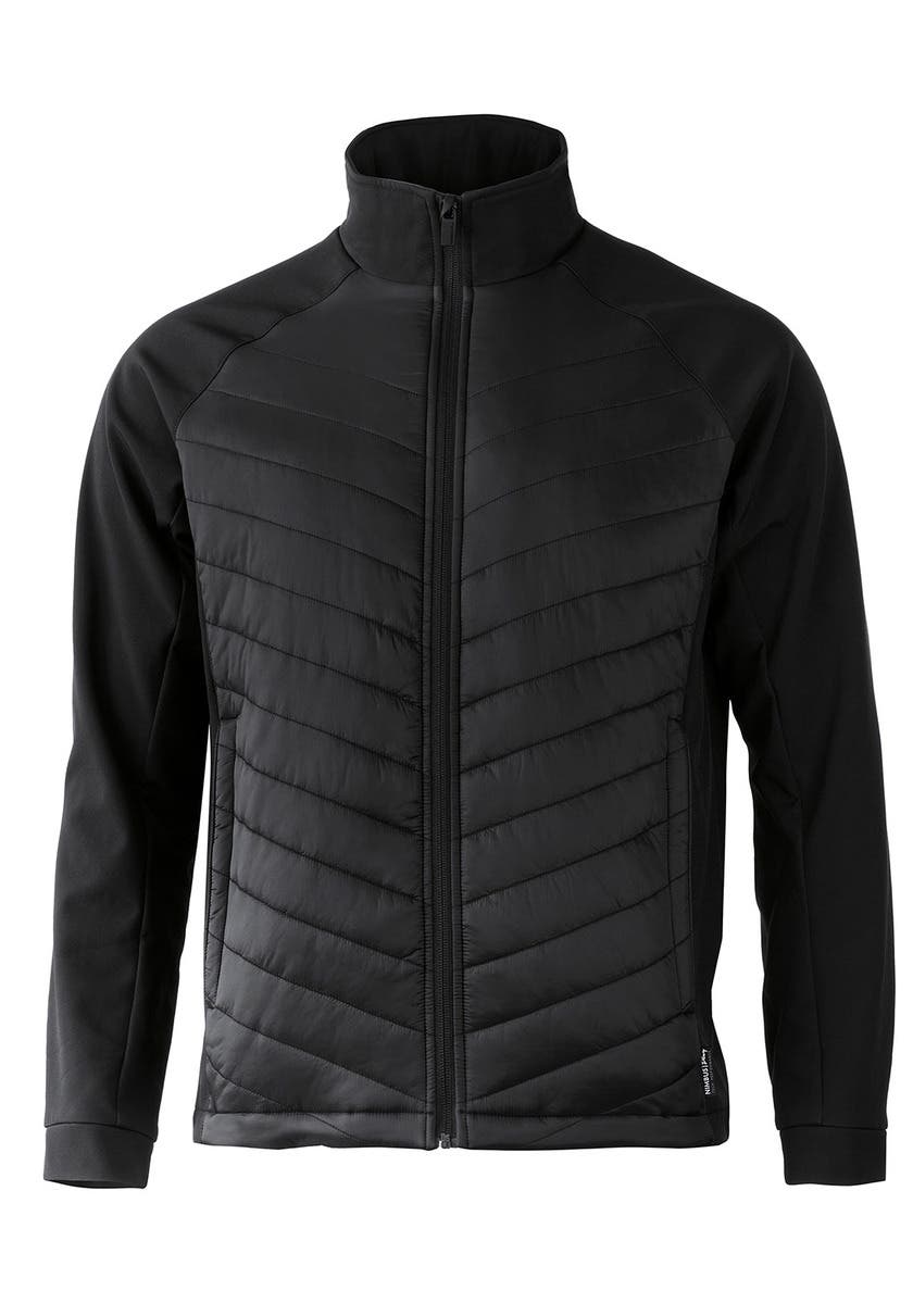 JACKA BLOOMSDALE SVART 2XL-HER R
