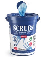 RENGÖRINGSDUK SCRUBS 72-P