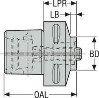 HÅLLARE C8-391.02R-63055A