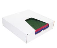PUTSTRASA TRIKÅ KULÖRT 3KG 38x38CM