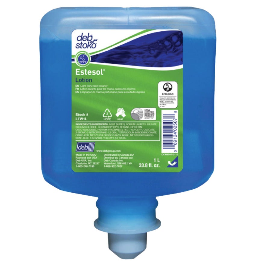 TVÅL ESTESOL LOTION 1L