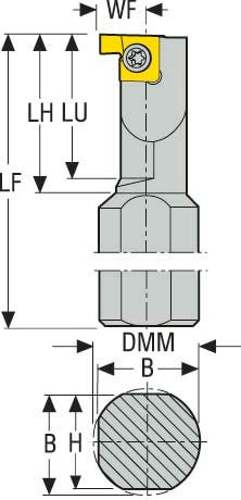 HÅLLARE SNR000375-60-9H