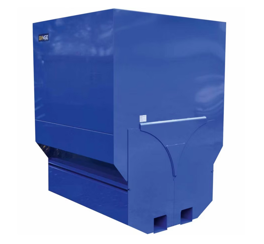 BINGE 3900 Max gaffel 150x50 F ör hjul