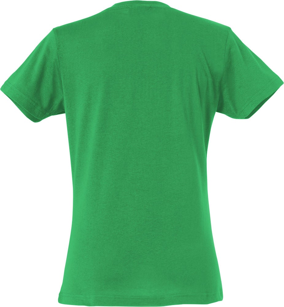 BASIC-T DAM APPLE GRÖN S
