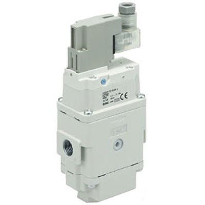 MJUKSTARTVENTIL AV4000-F04S-5YZB-A 24VDC