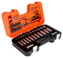 HYLSNYCKELSATS 3/8" LÅNGA,STD