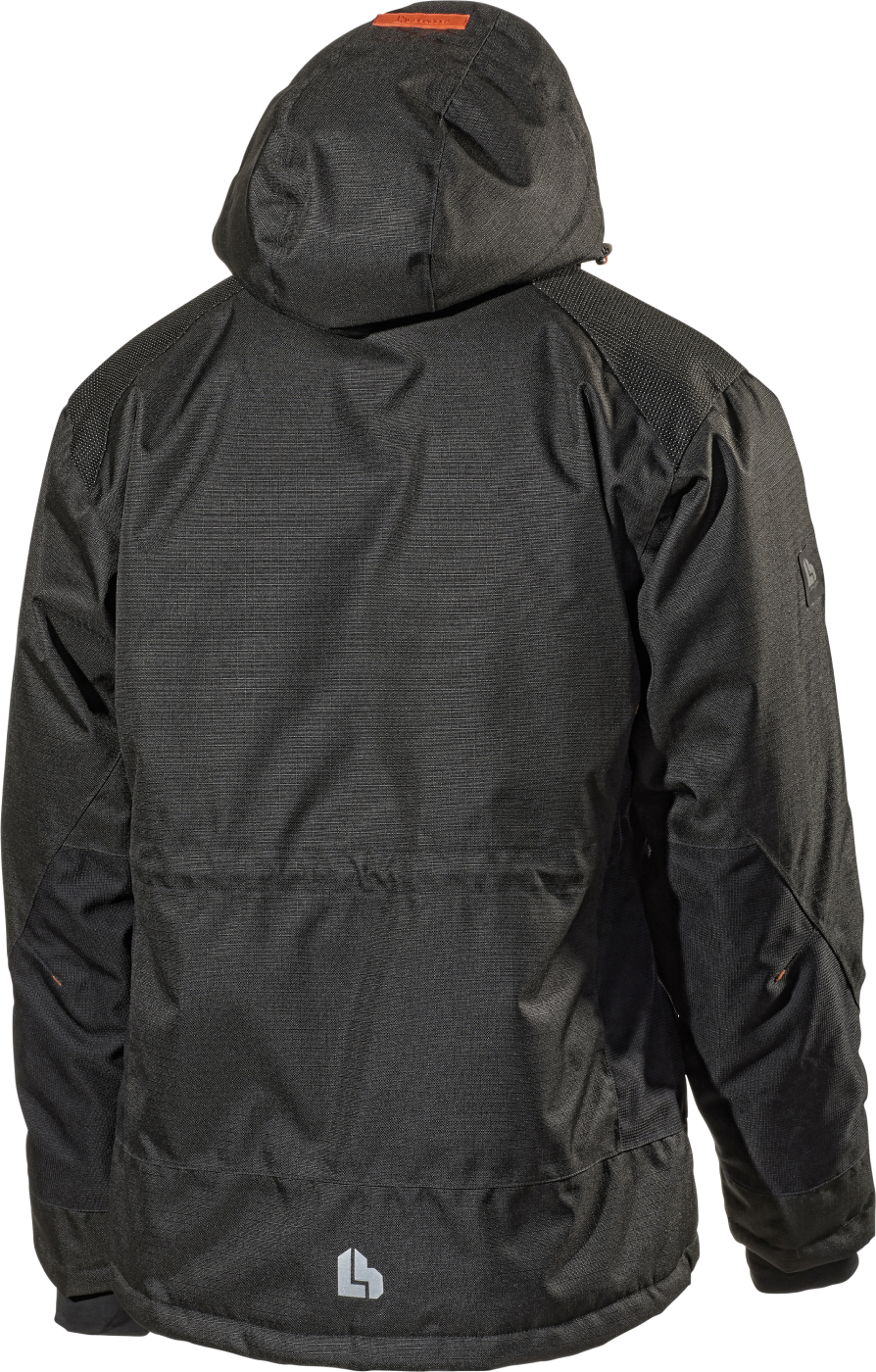 JACKA 2100P SVART 3XL