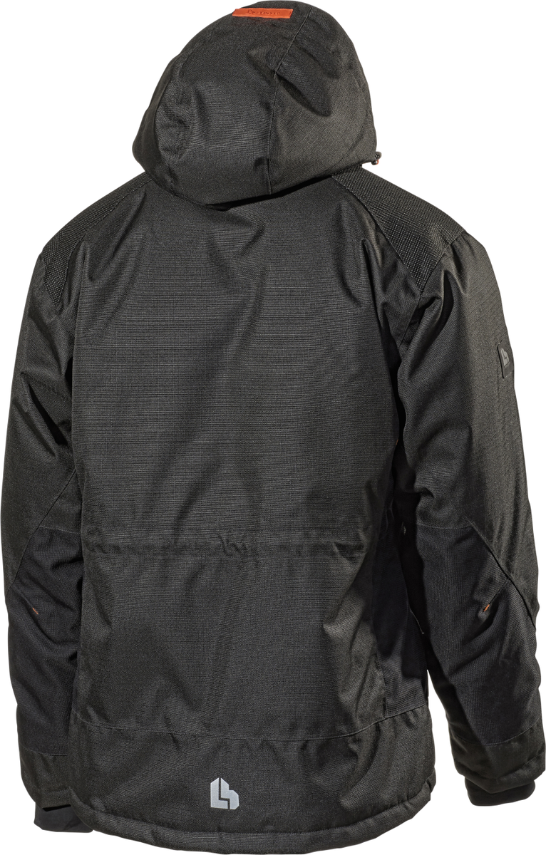 JACKA 2100P SVART 3XL