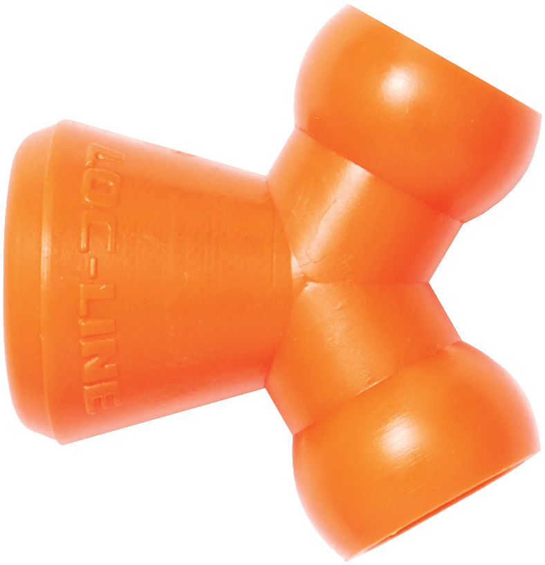 LOCLINE Y-FÖRGRENING 1/2