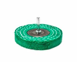 LAPPOLERSKIVA 80X12MM