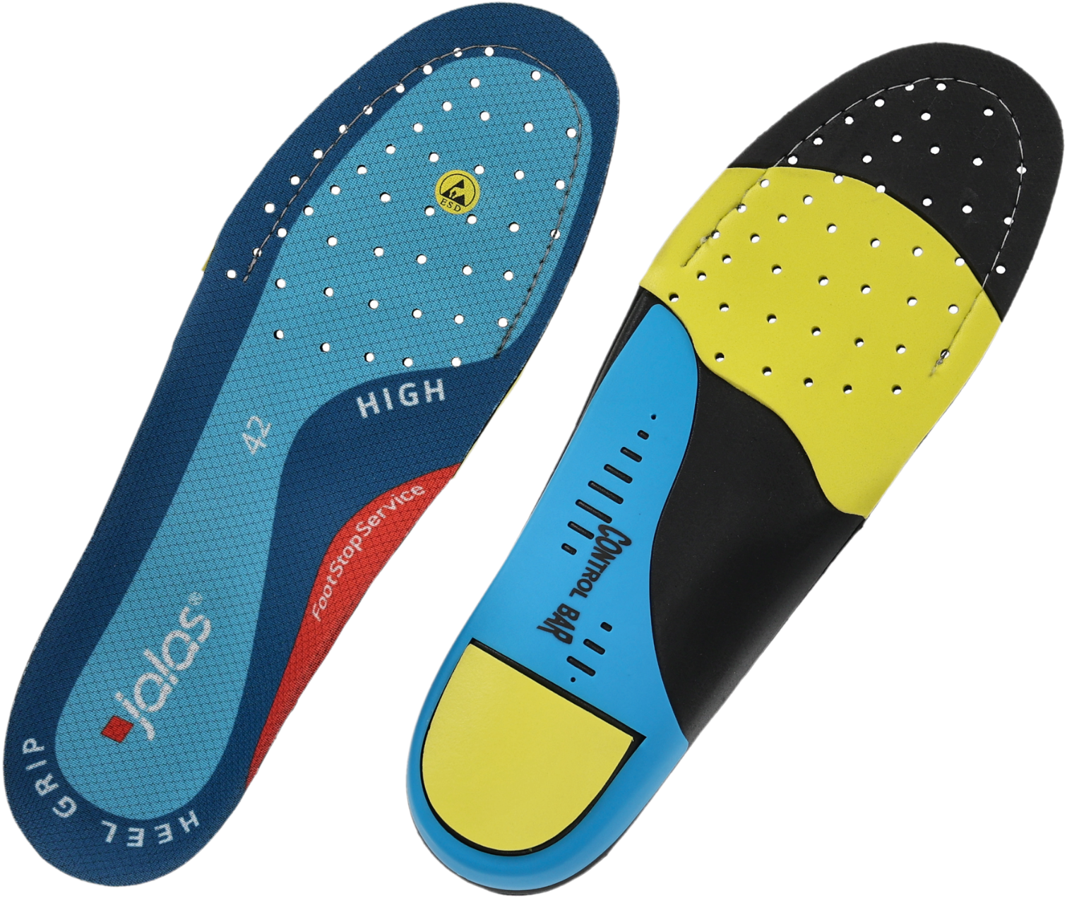 INNERSULA 8709H HIGH ARCH