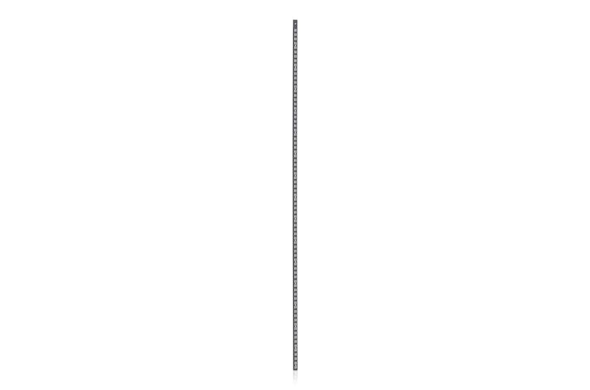 Väggskena 2600 mm Grå