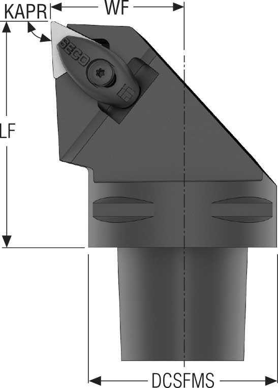 HÅLLARE C5-DTJNR-35060-16JETI2