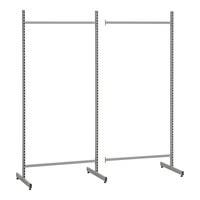 DUBBELSTÄLL FÖLJD 2000 GRÅ 930x2000