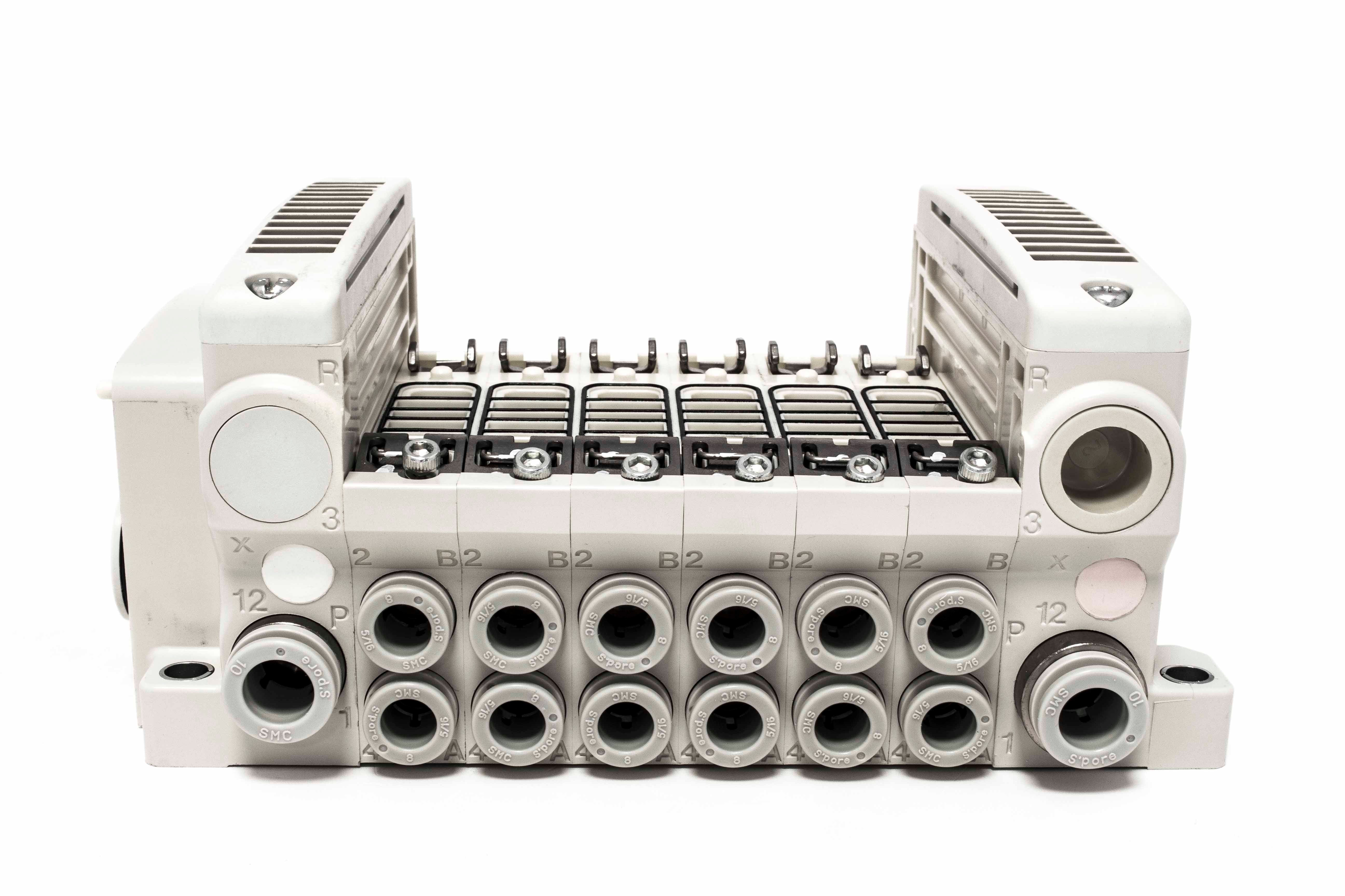 ANSLUTNINGSPLATTOR VV5QC