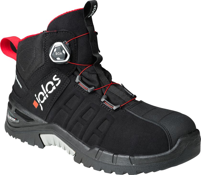 Skyddssko - Mellanhög JALAS® 9 988 EXALTER GTX Stl 34