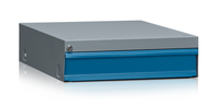 Verkstadshurts 670 1x100 mm