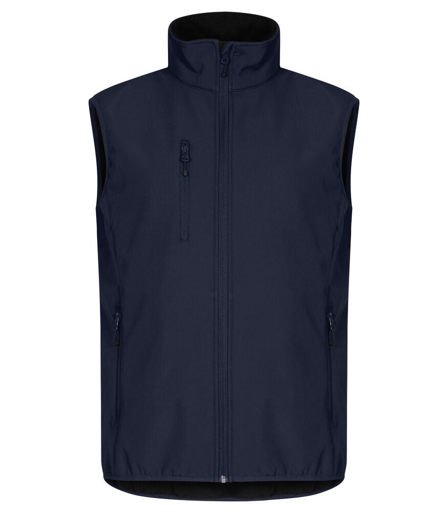 Classic Softshell Vest 