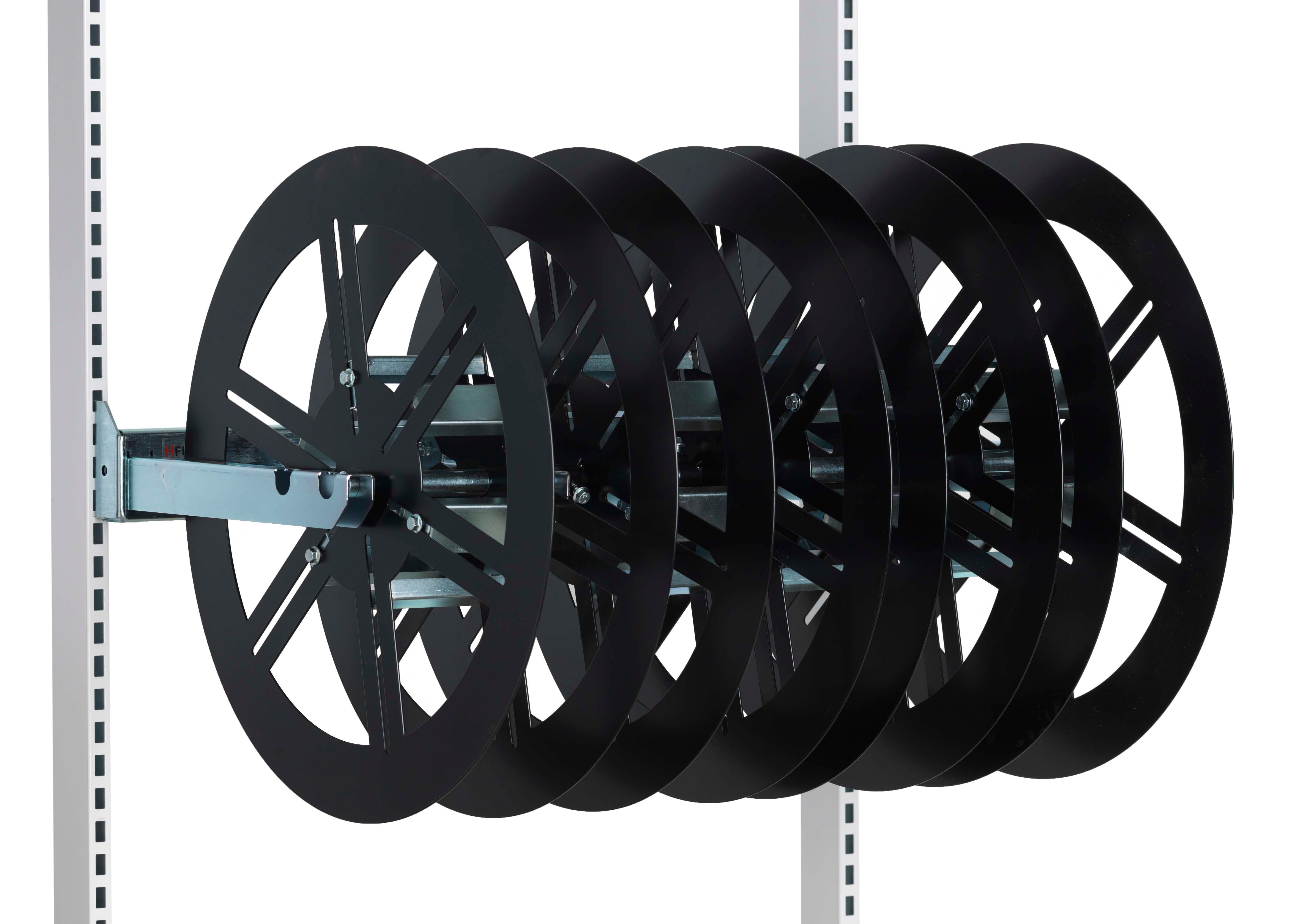 KOMPL RAD 4 610Ø BOBINER