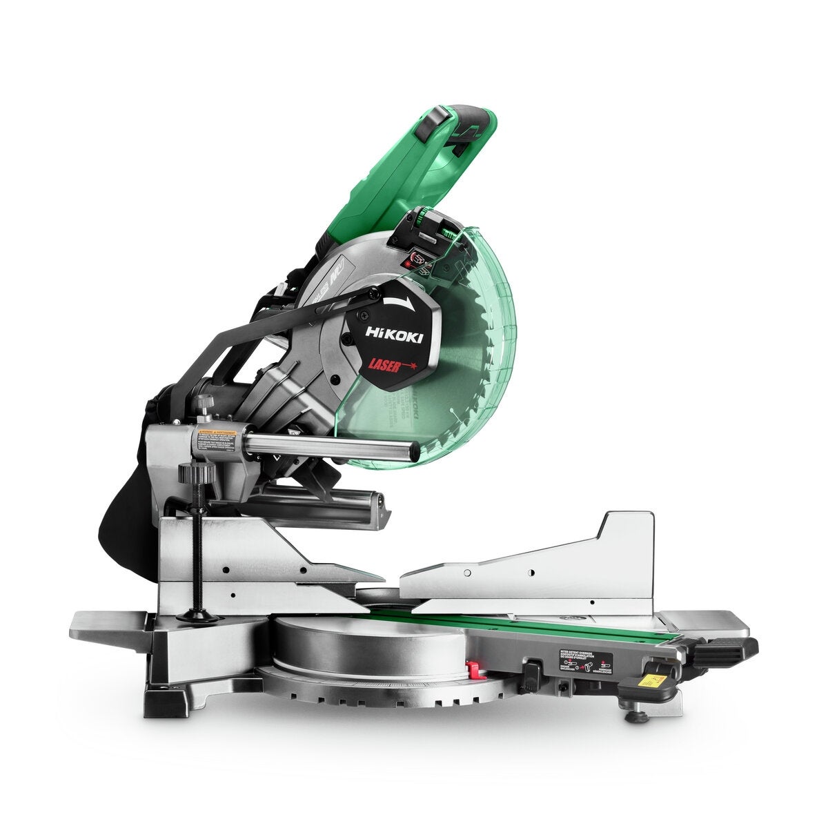 Batteridriven kap- och geringssåg 255 mm C3610DRAW4Z