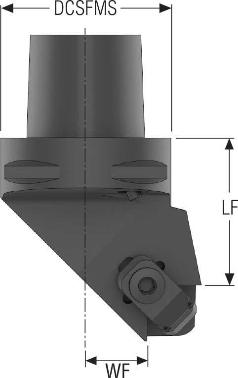 HÅLLARE C6-CXXXR-45065-CT10