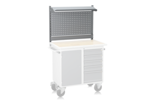 Påbyggnadssats Mobil Arbetsbän k