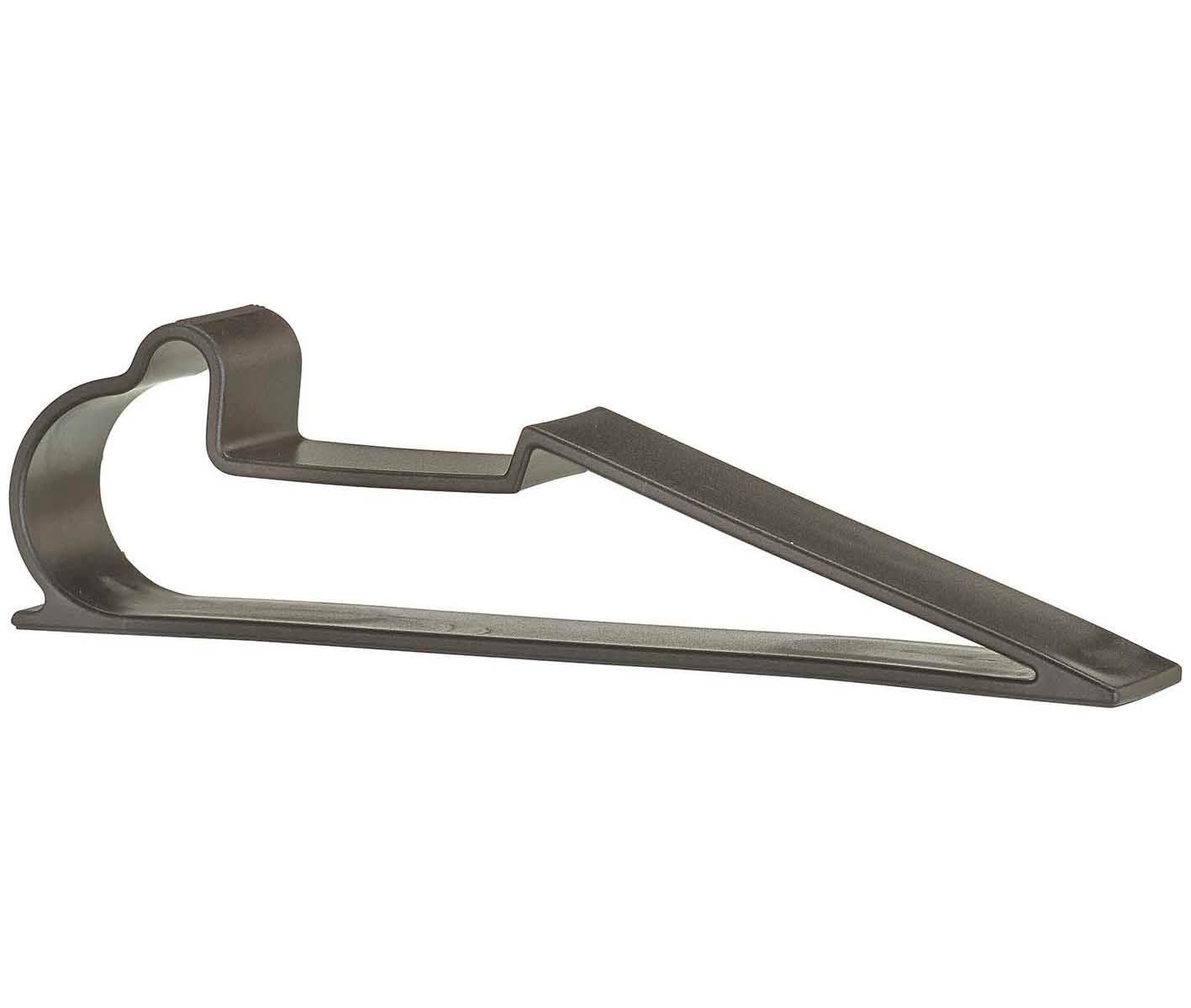 DÖRRKIL APS-07 PLAST SVART