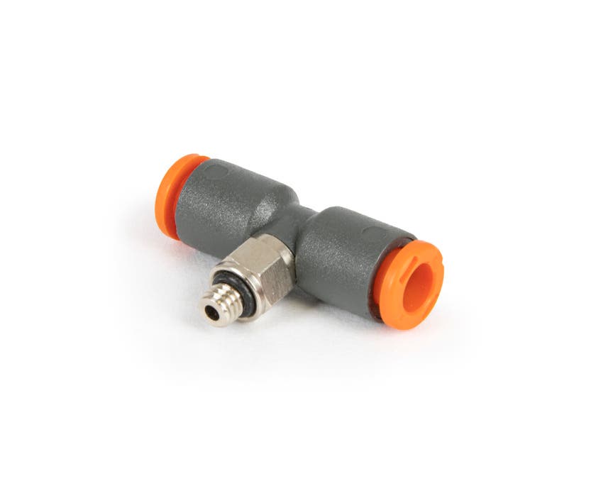RL35 4-M5 Vridbar T-koppling Kopplingar