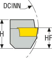HÅLLARE STTCR12CA-16