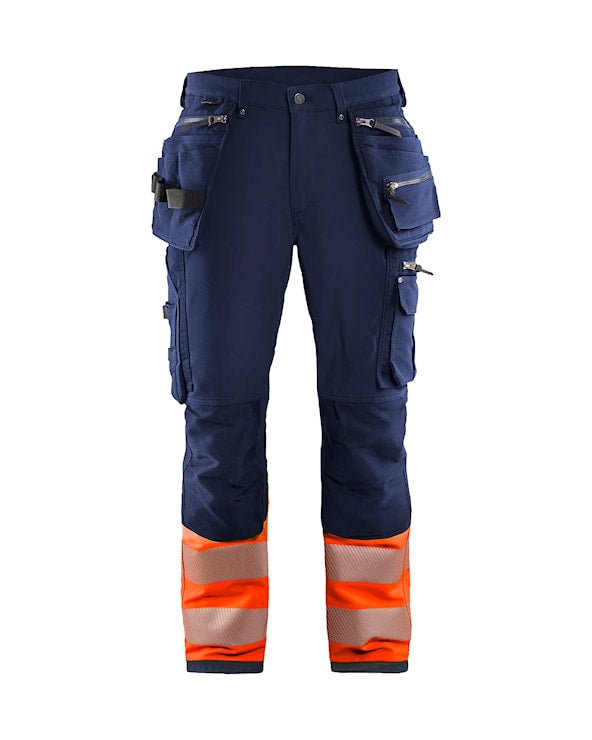 BYXA 19931642 MARIN/ORANGE D96
