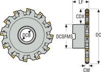 FRÄS R335.18-160.0810.40-12N-R 4