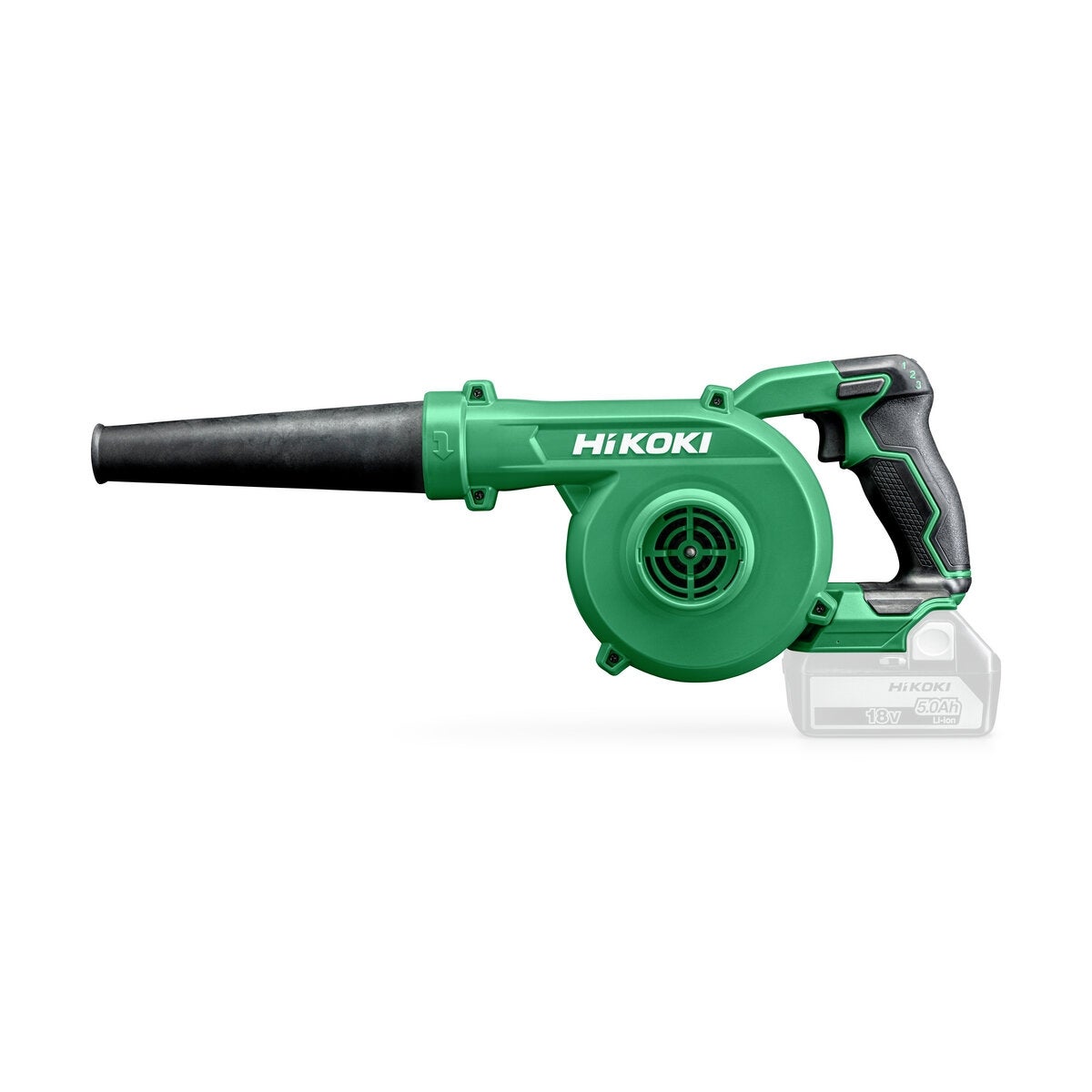 Blåsaggregat batteridrivet 18 V RB18DCW4Z