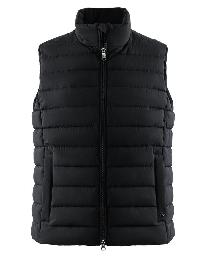 Delano Vest Black XL