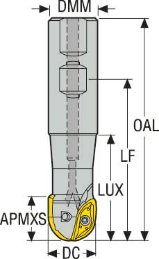 FRÄS R218.20-01.00.3-22-070A