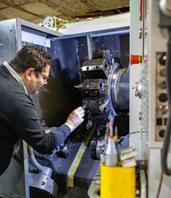 Skärande bearbetning