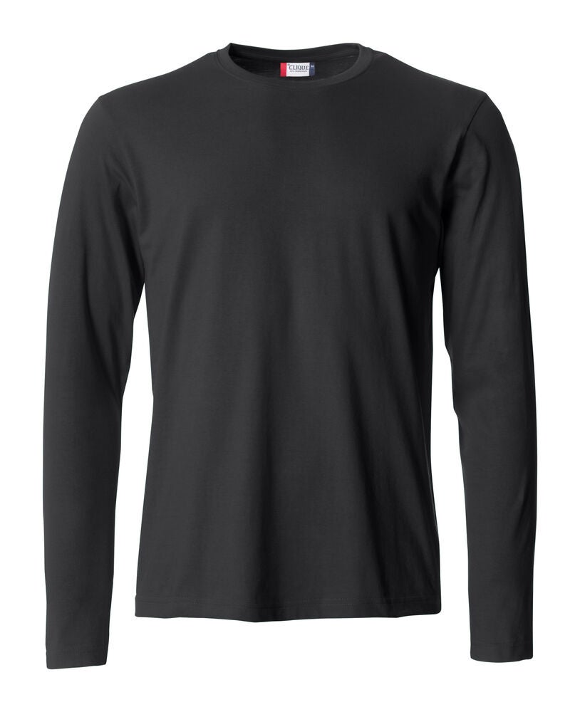 BASIC T-SHIRT LÅNGÄRMAD