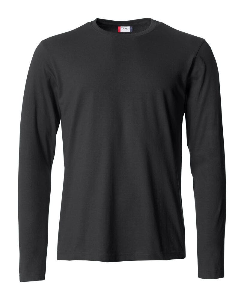 BASIC T-SHIRT LÅNGÄRMAD