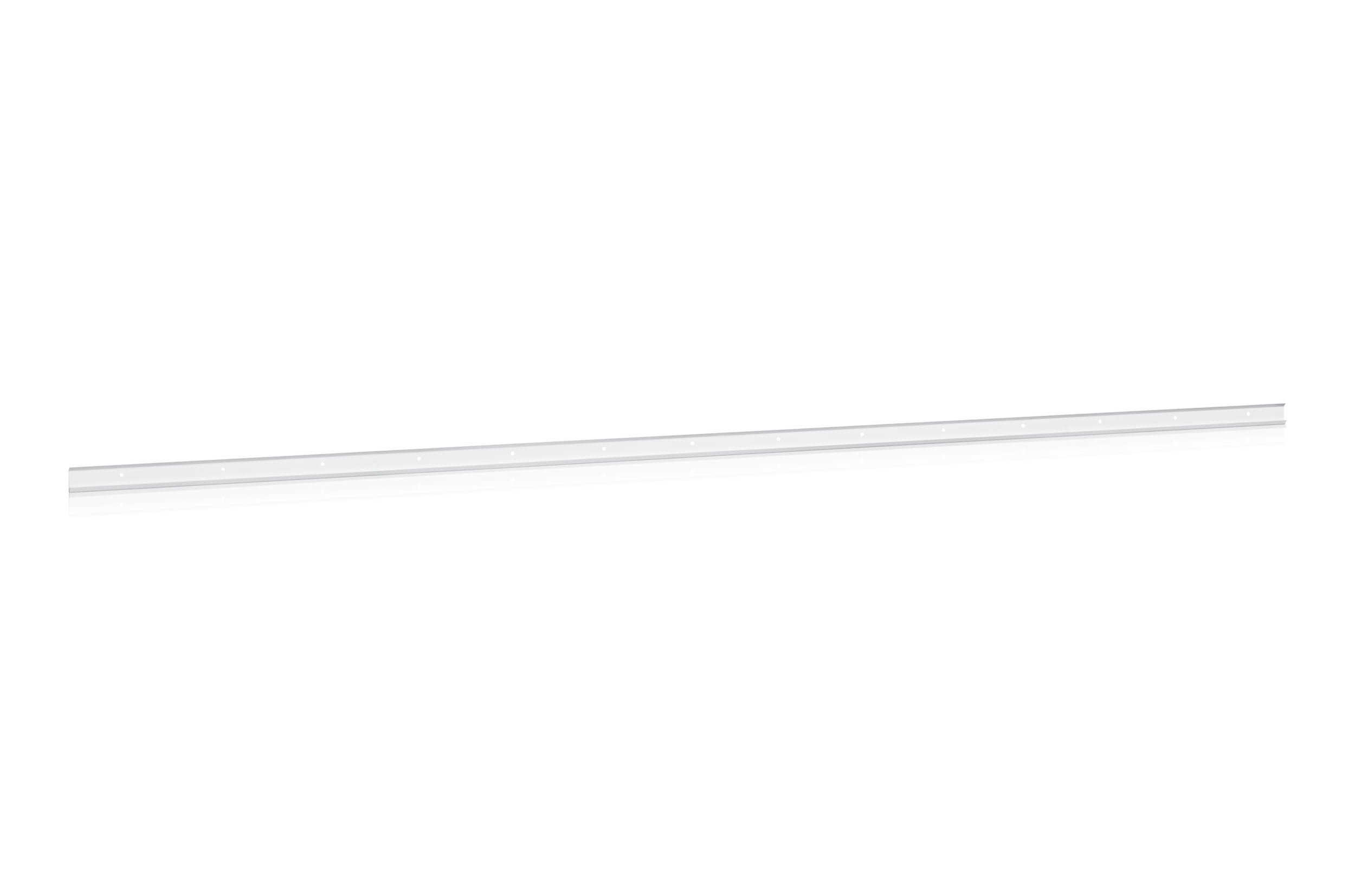 Bärlist 2800mm vit