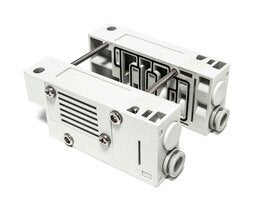 VENTILBLOCK 2 PLATSERS