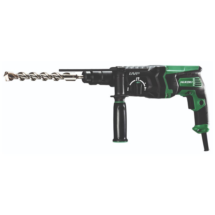 BORRHAMMARE KOMBI DH28PMY 850W MED UTBYTBAR CHUCK