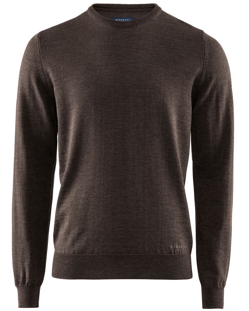 Wilton Crew Brown 4XL