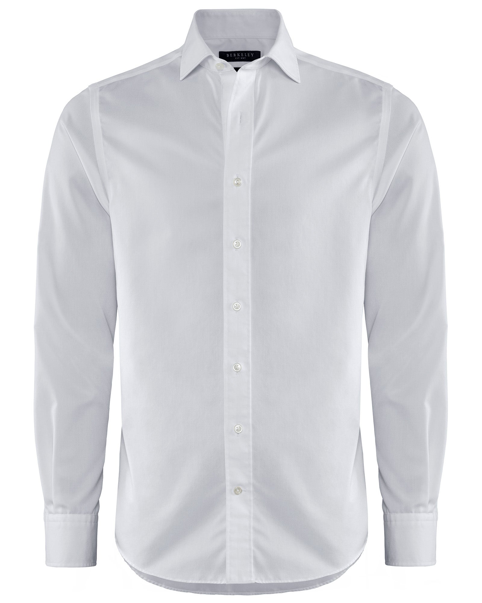 PLAINTON RG SHIRT WHITE S
