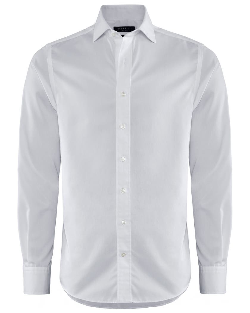 PLAINTON RG SHIRT WHITE S