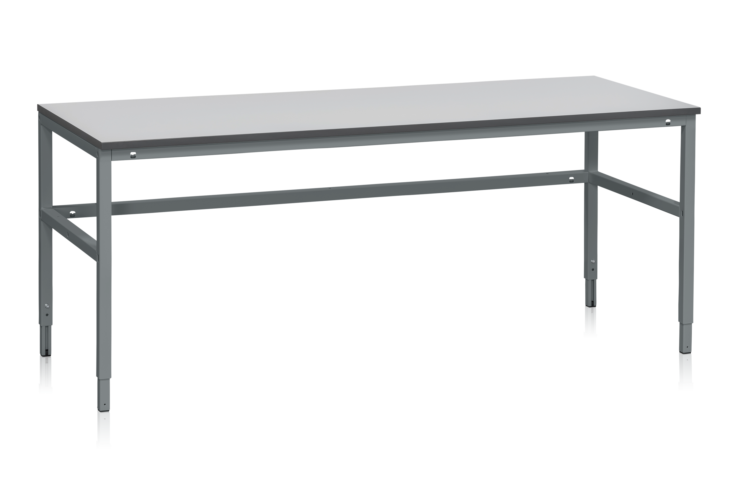 Arbetsbord LD 300 2000x800 mm Laminat