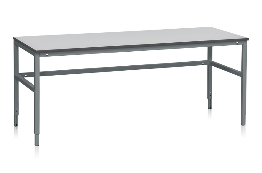 Arbetsbord LD 300 2000x800 mm Laminat