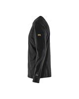 T-SHIRT 34831737 SVART S