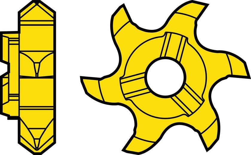 SKÄR R335.14-217C45.12Z6-M03,F 32M