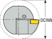 HÅLLARE GL40-SCLCR-27032-06