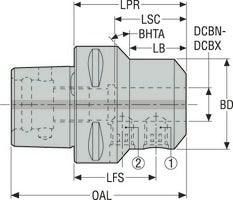 HÅLLARE C8-391.0584-25080