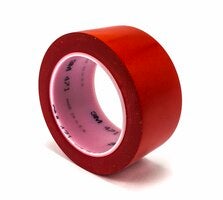 TEJP GOLVMAKERING  RÖD 50 MM 471